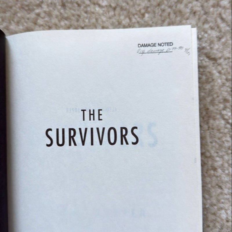 The Survivors (Ex Library)