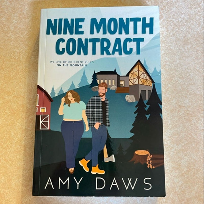 Nine Month Contract