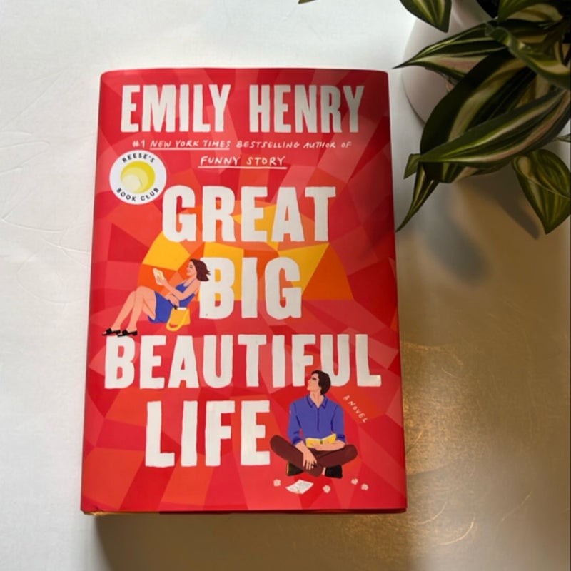 Great Big Beautiful Life