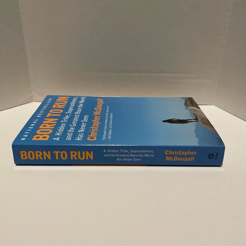 Born to Run