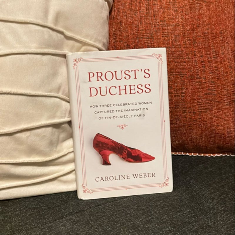 Proust's Duchess