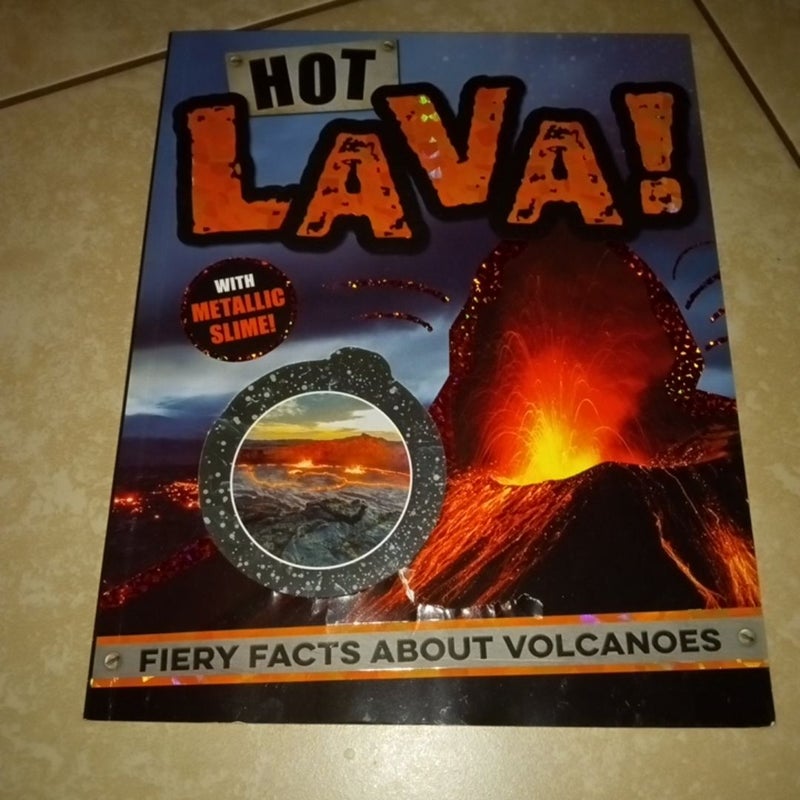 Hot Lava!