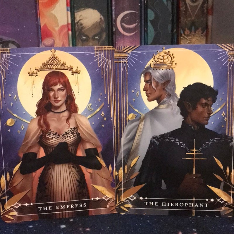 These Twisted Bonds with *Fairyloot* exclusive items