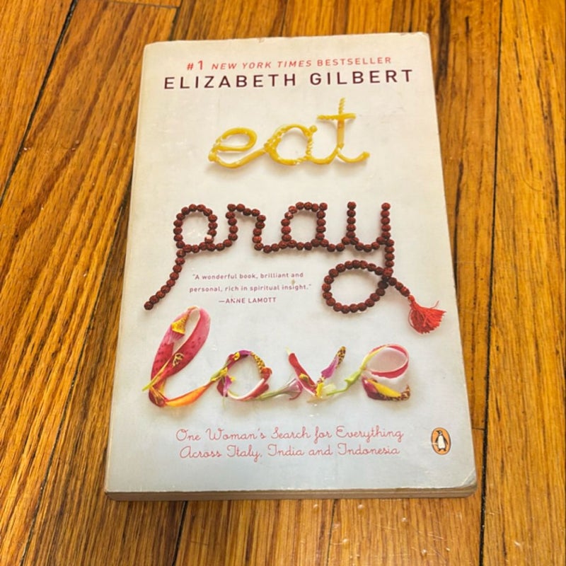 Eat Pray Love 10th-Anniversary Edition