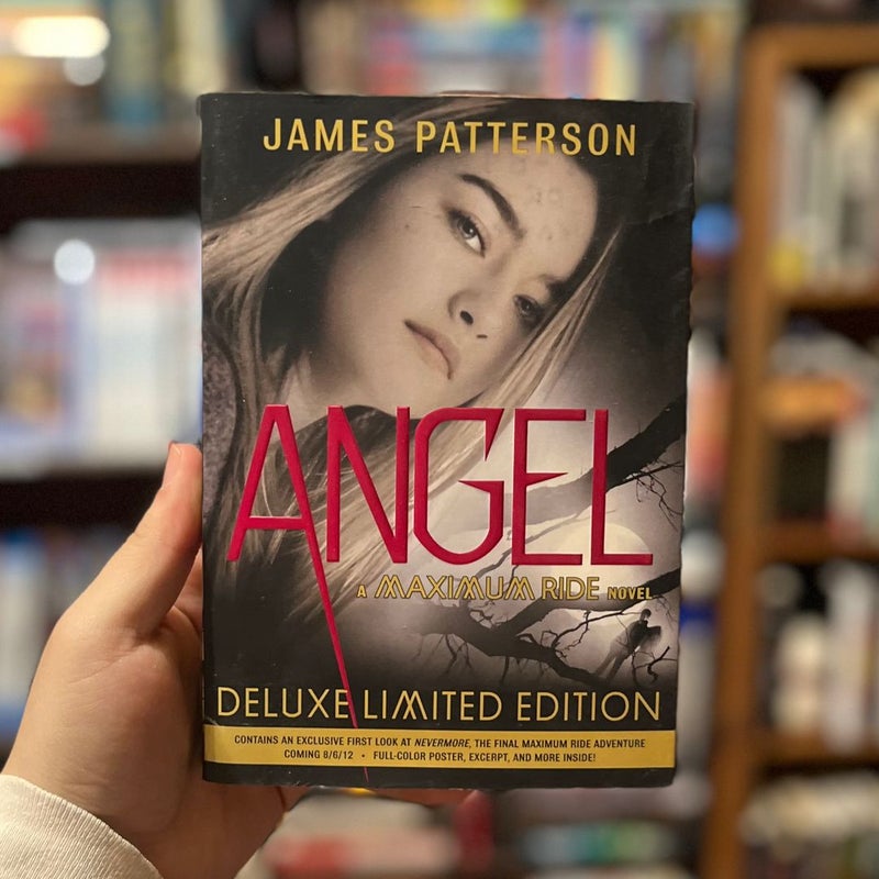 Angel (Deluxe Limited Edition)