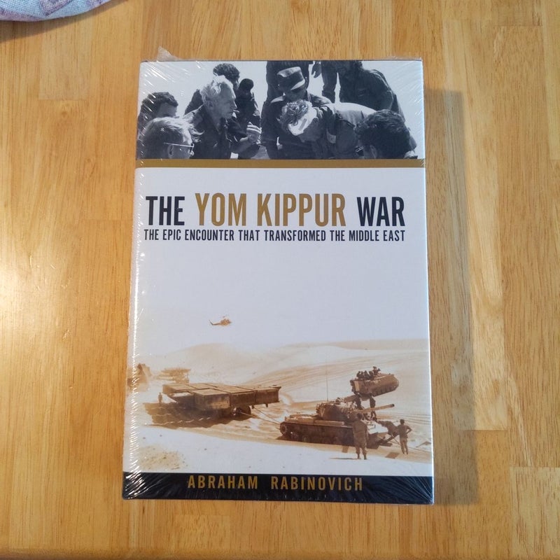 The Yom Kippur War