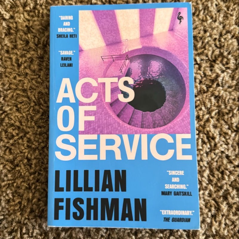 Acts of Service