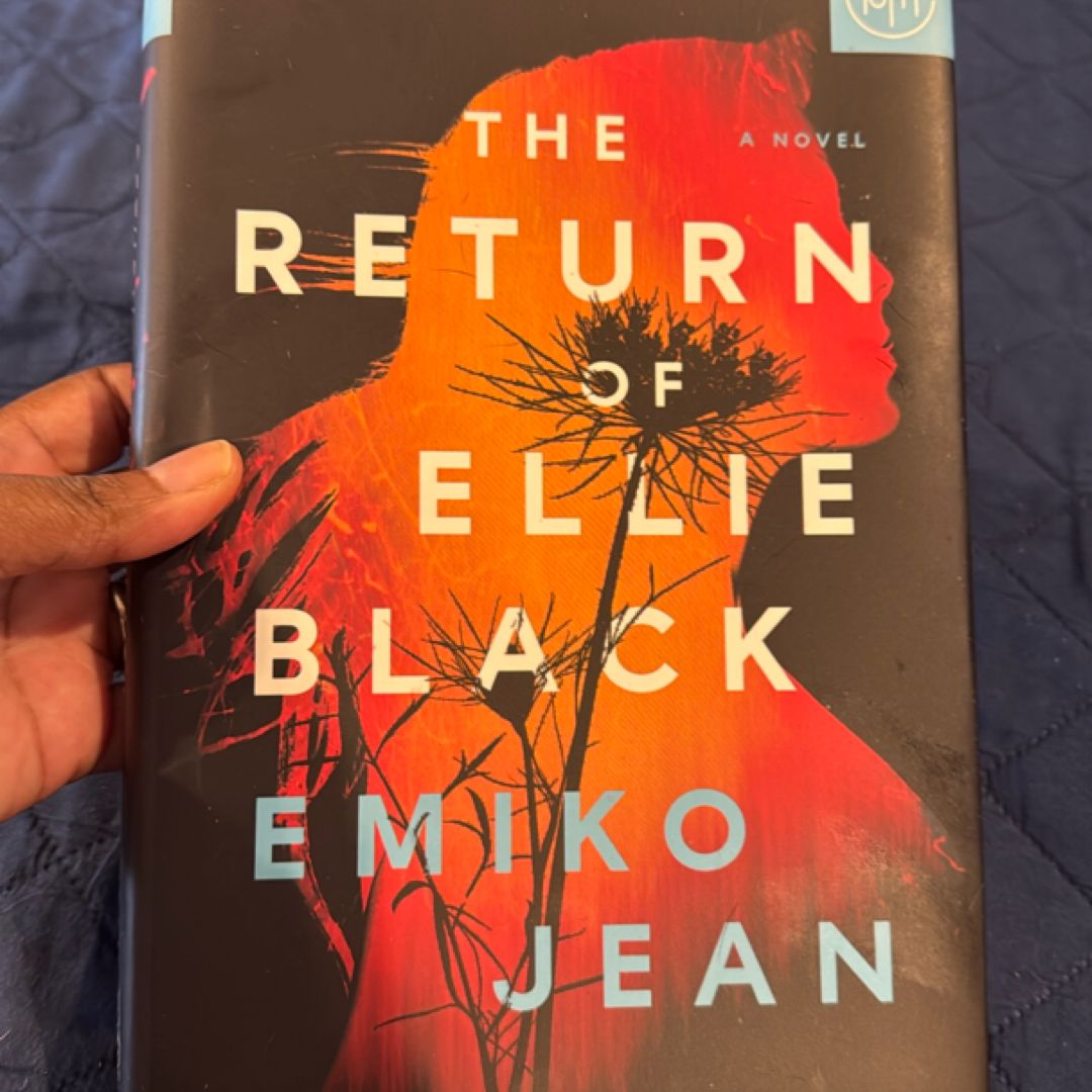 The Return of Ellie Black