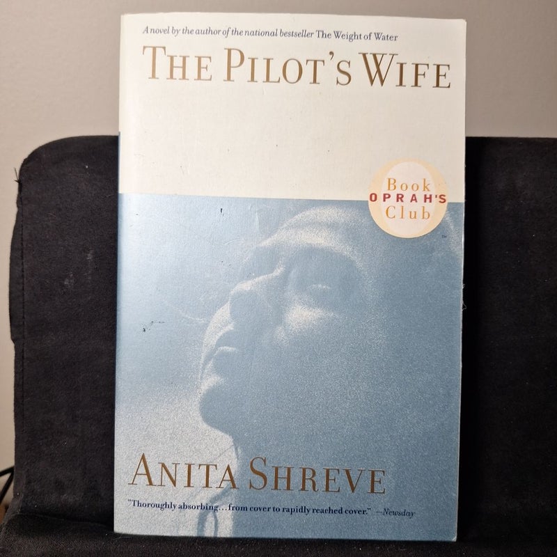 The Pilot's Wife