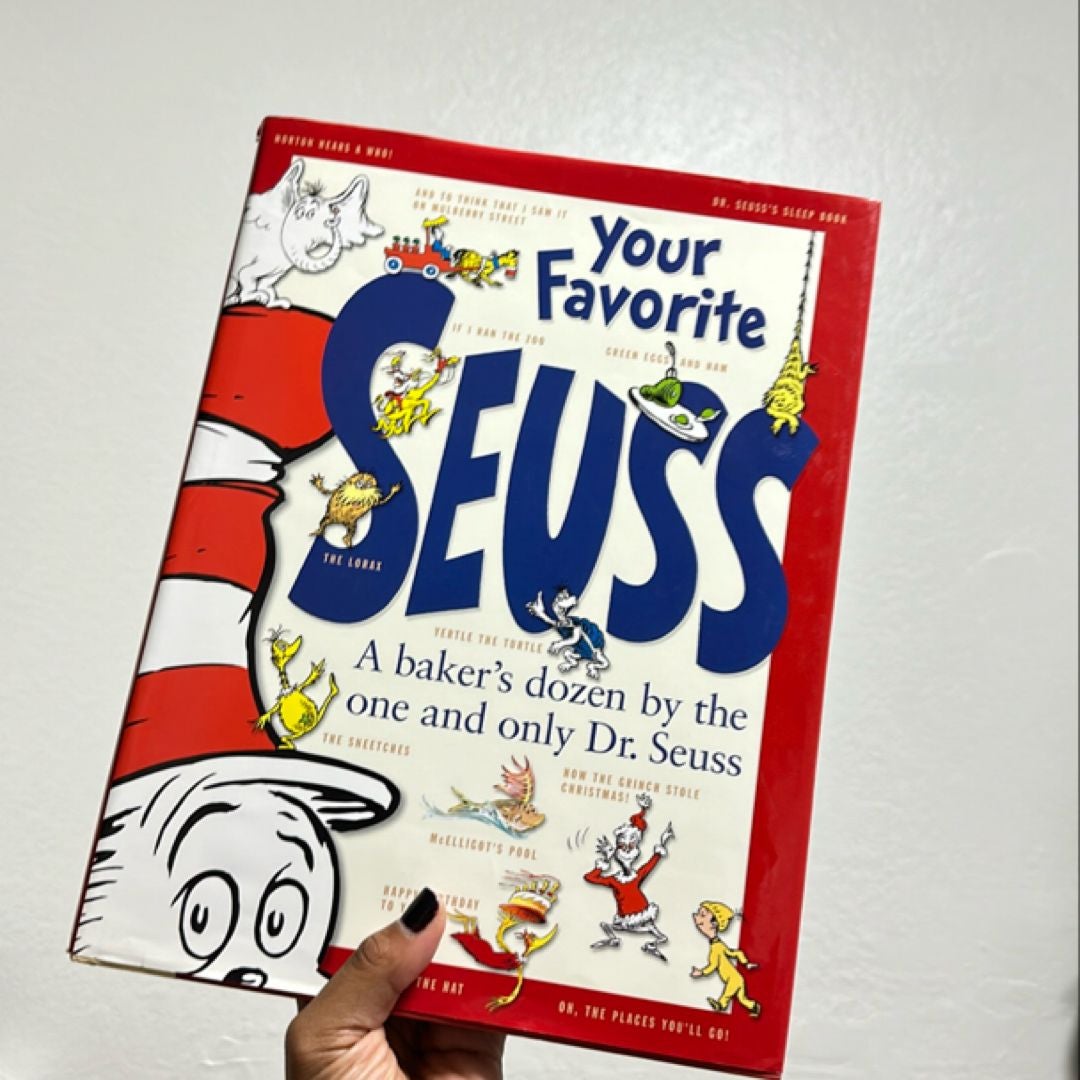 Your Favorite Seuss