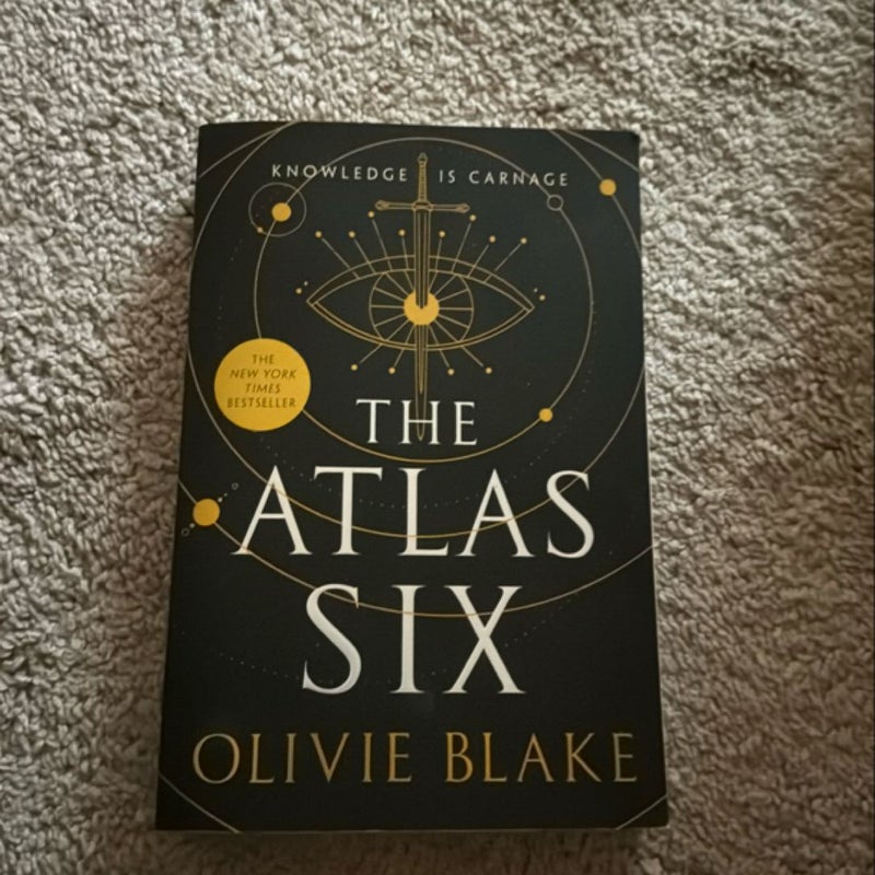 The Atlas Six