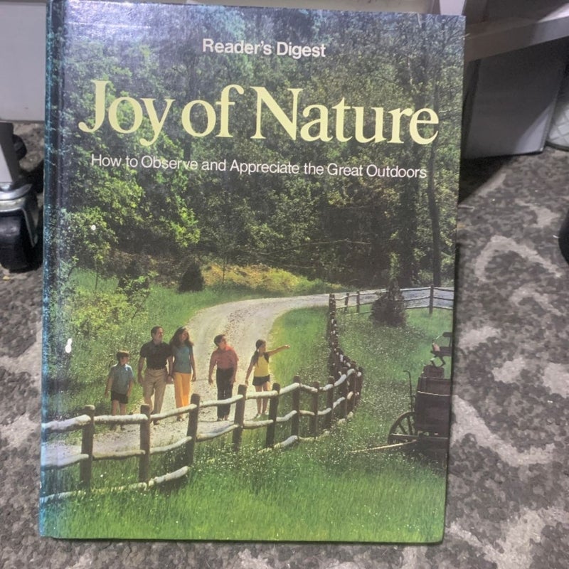  The Joy Of Nature