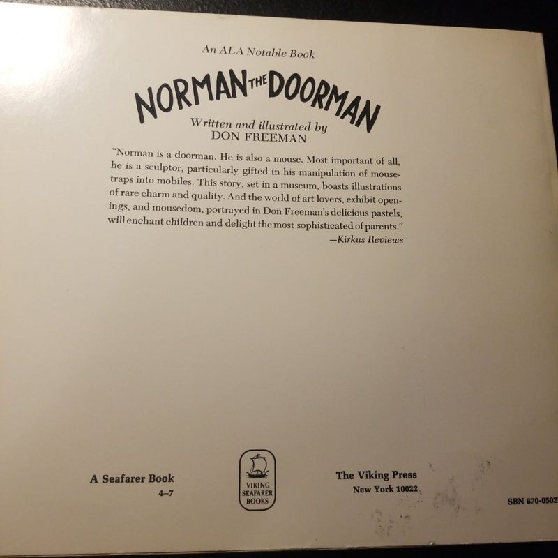 Norman the dooman 