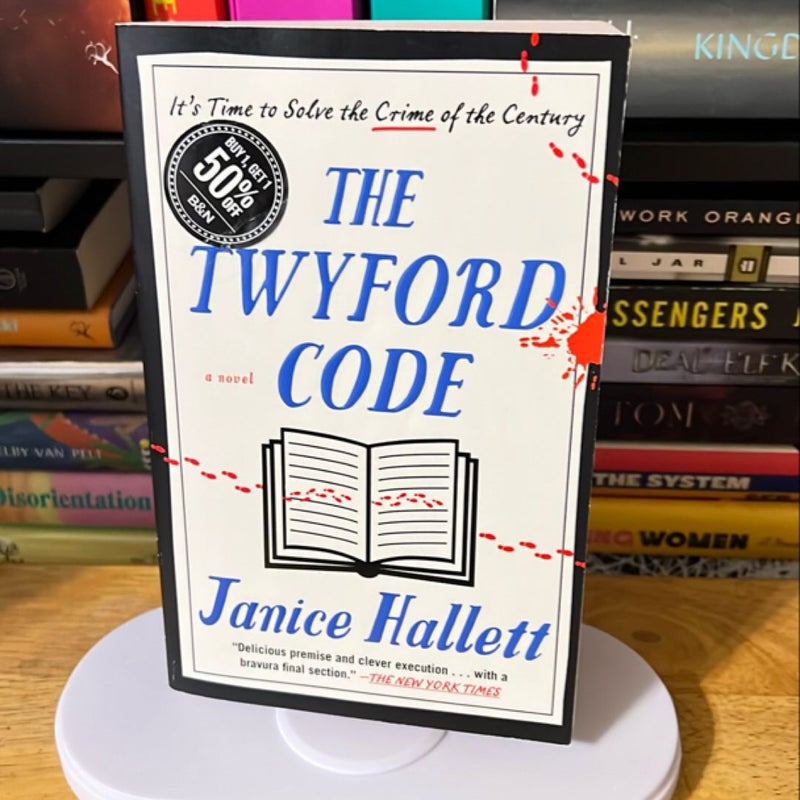 The Twyford Code