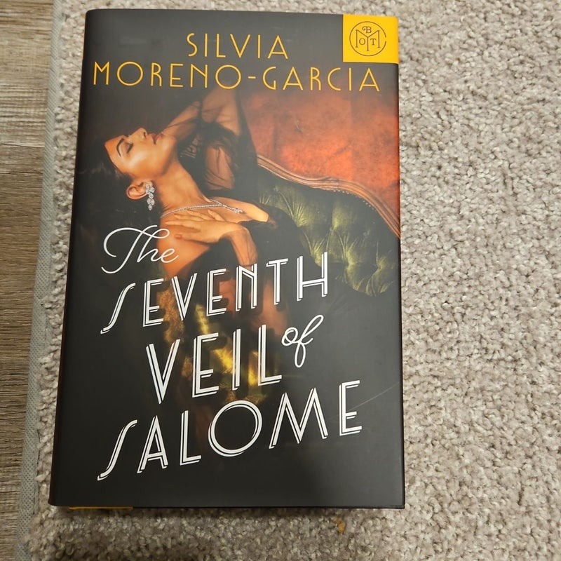 The Seventh Veil of Salome