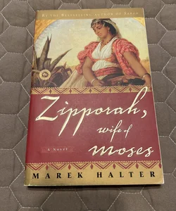 Zipporah, Wife of Moses