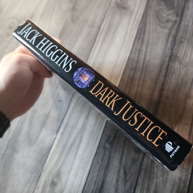 Dark Justice