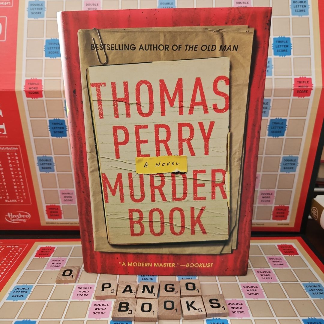 *First Murder Press Edition* Murder Book