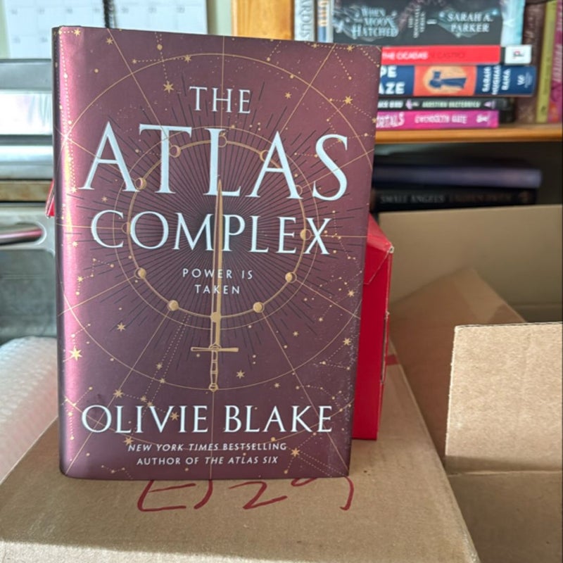 The Atlas Complex