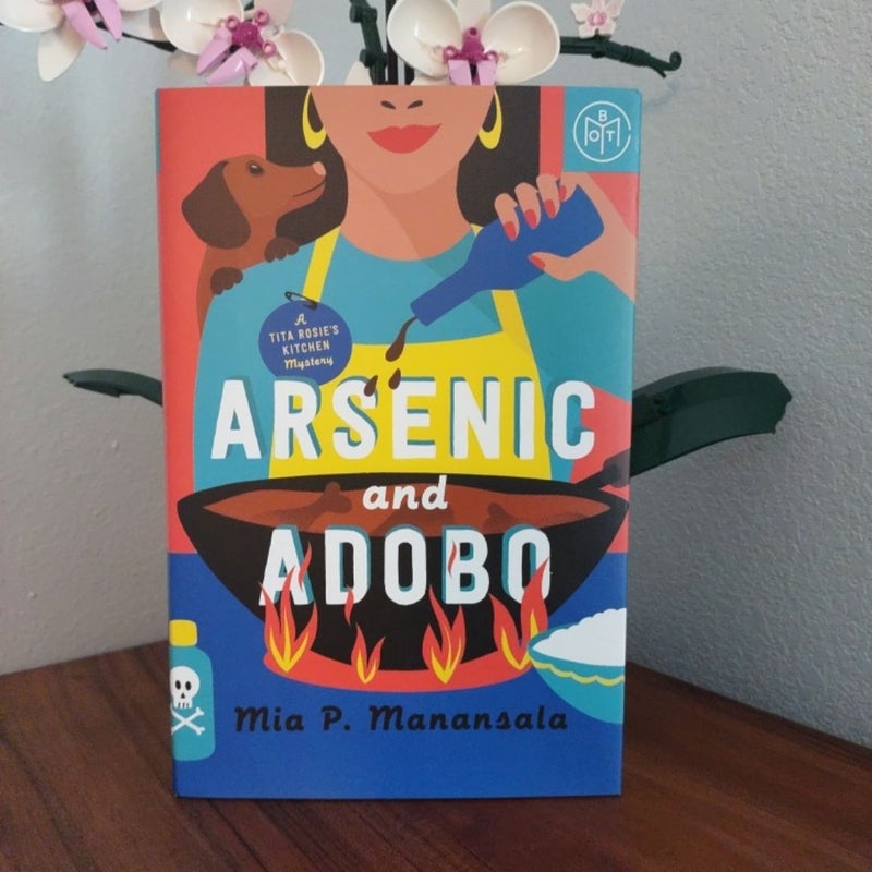 Arsenic and Adobo