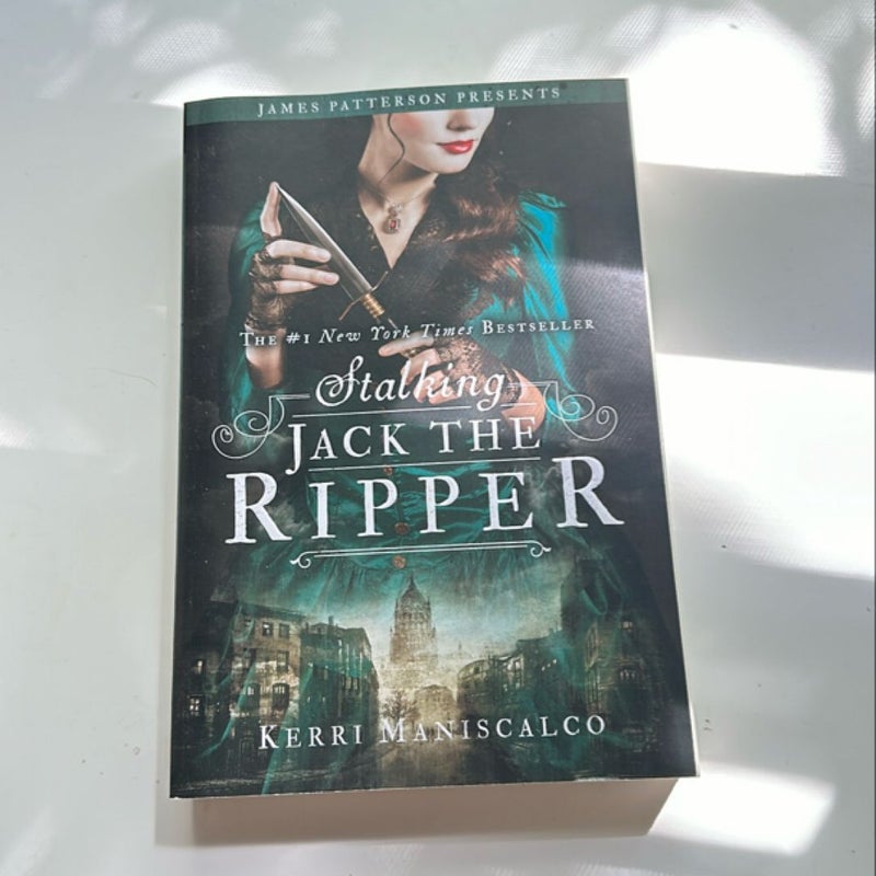 Stalking Jack the Ripper