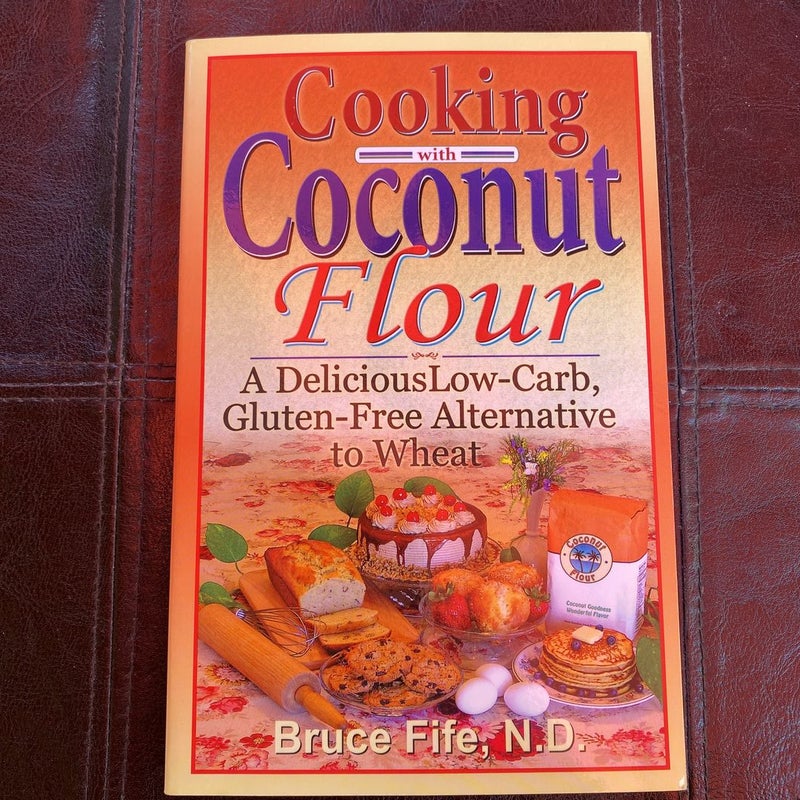 Cooking with Coconut Flour