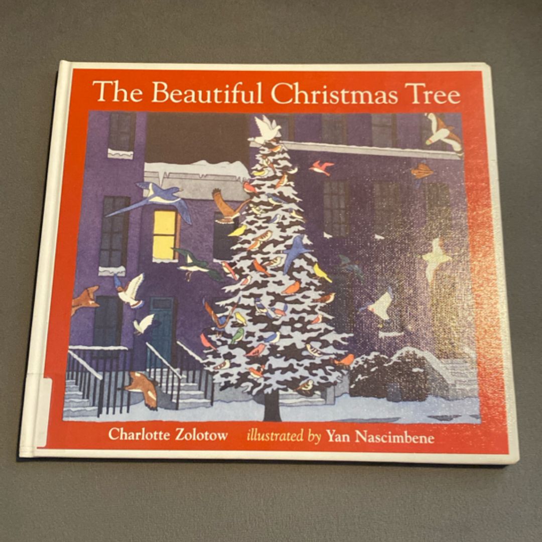 The Beautiful Christmas Tree