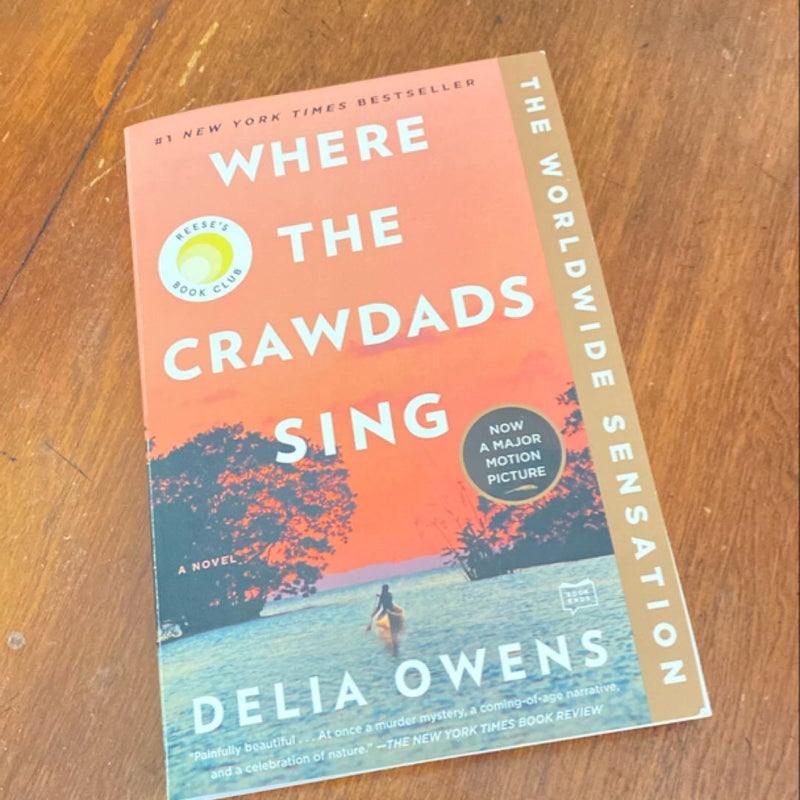 Where the Crawdads Sing