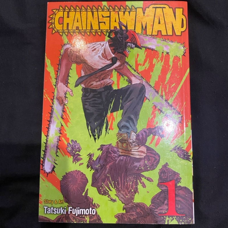 Chainsaw Man, Vol. 1