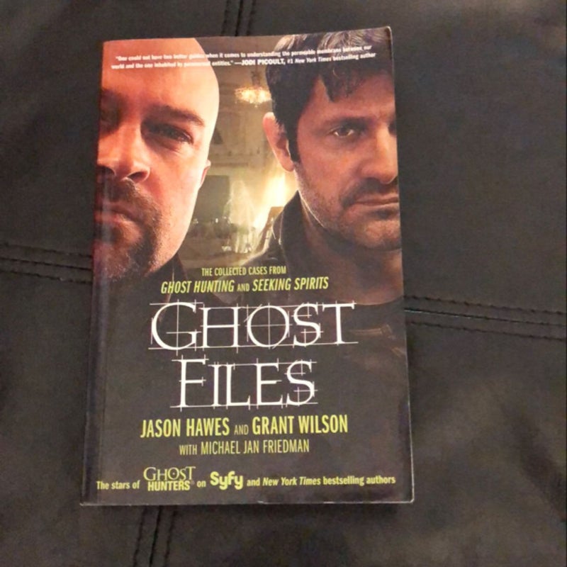 Ghost Files