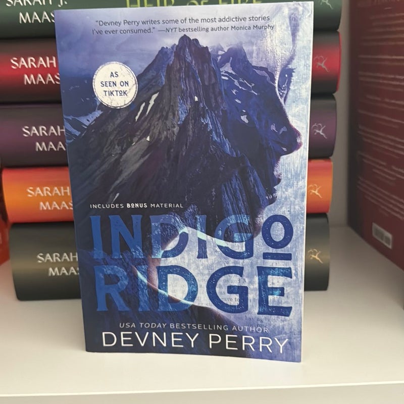 Indigo Ridge