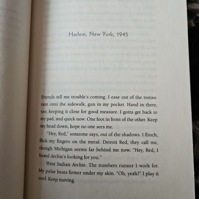 X: a Novel
