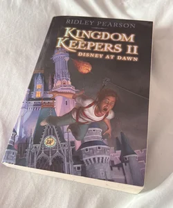 Kingdom Keepers II (Kingdom Keepers, Vol. II)