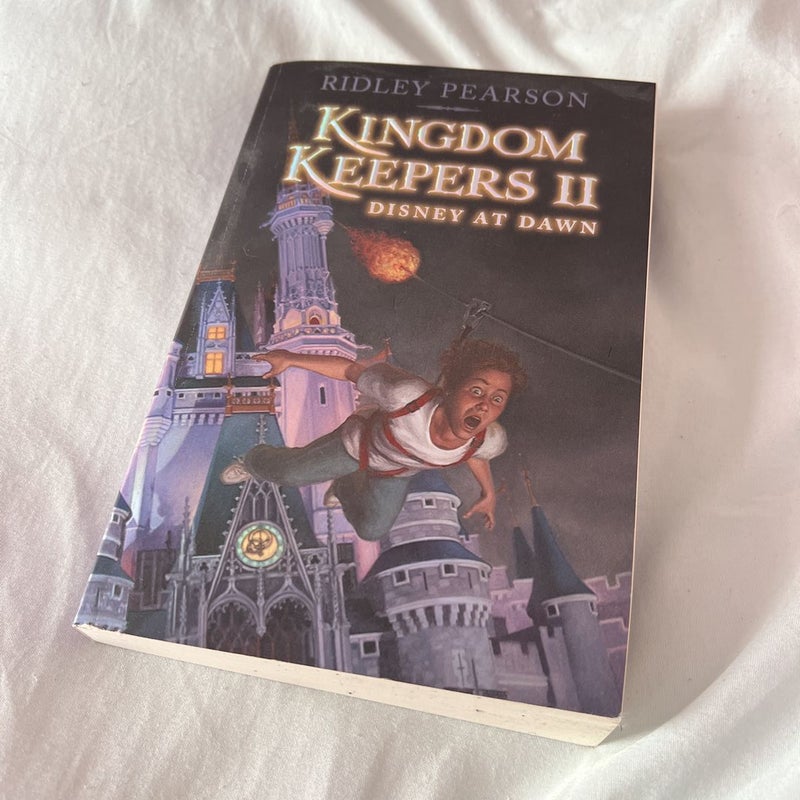 Kingdom Keepers II (Kingdom Keepers, Vol. II)