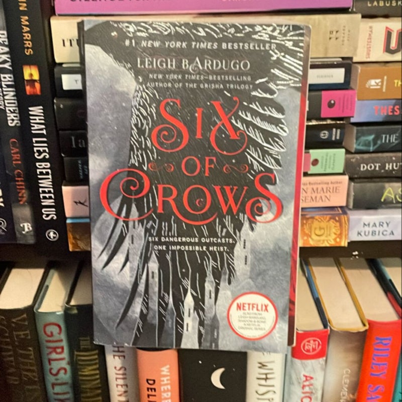 Six of Crows