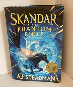 Skandar and the Phantom Rider 