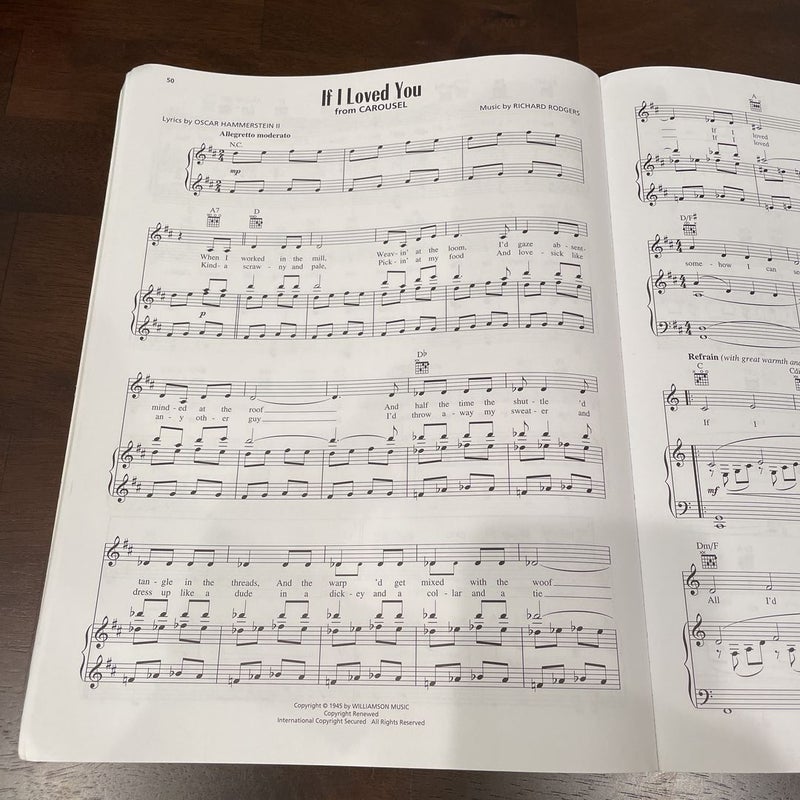 The Rodgers and Hammerstein Collection