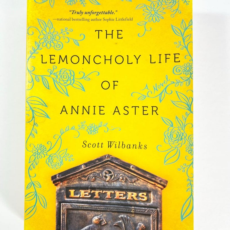 The Lemoncholy Life of Annie Aster