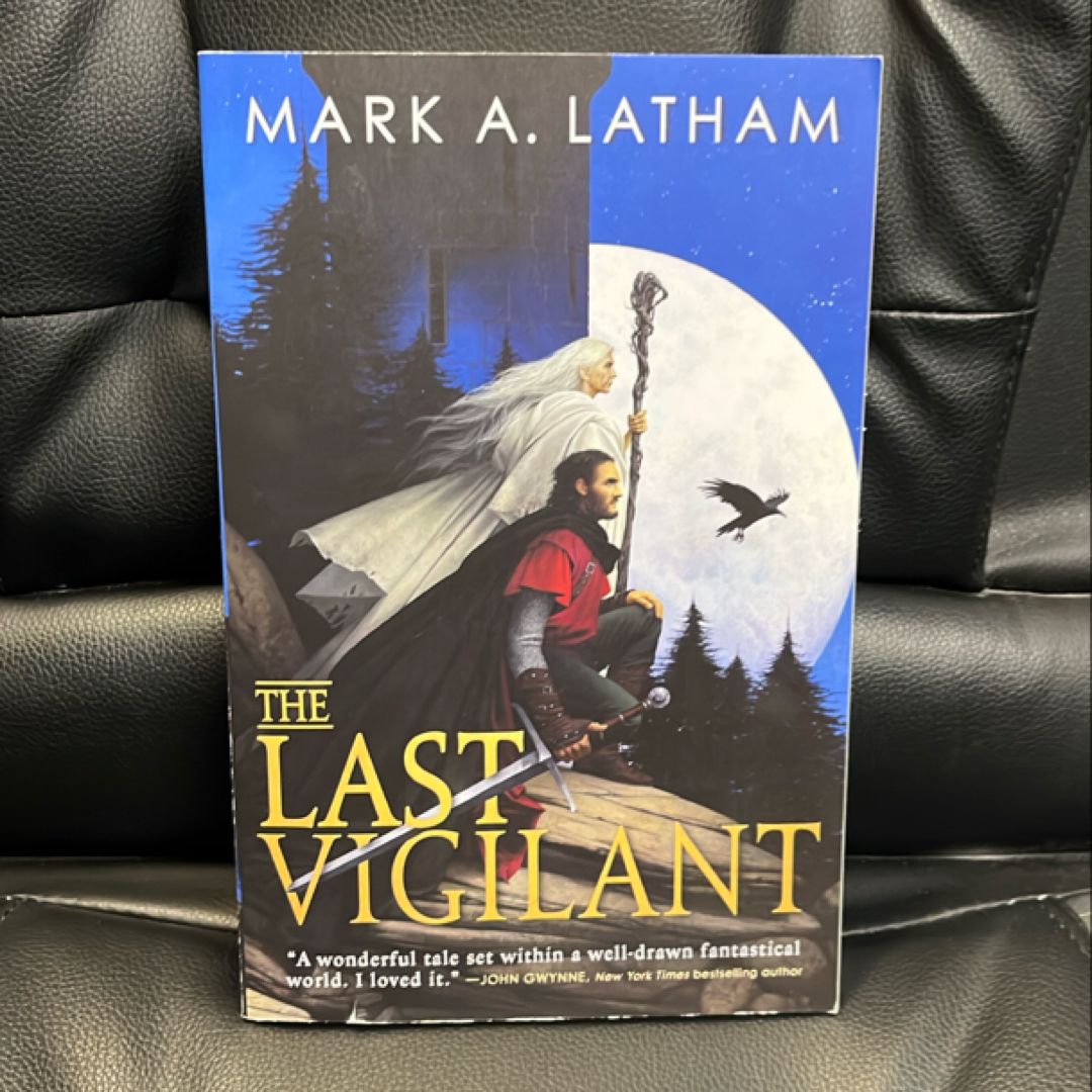 The Last Vigilant