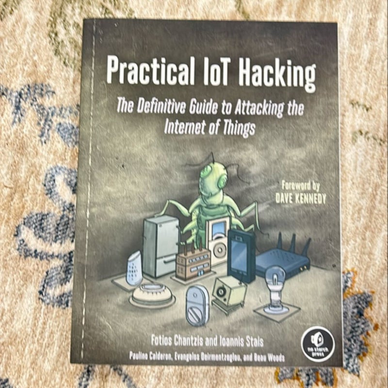 Practical IoT Hacking