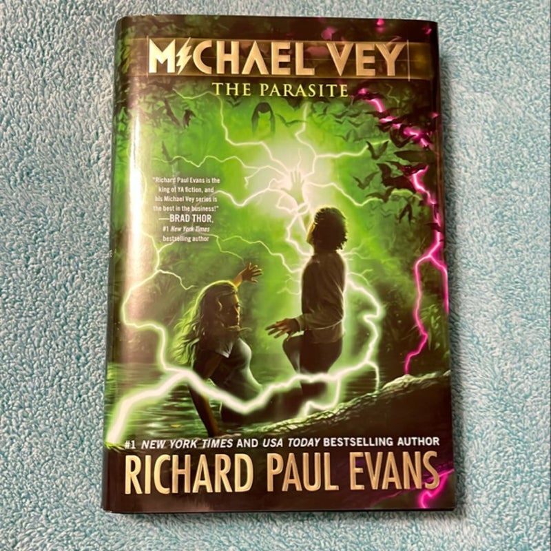 Michael Vey 8