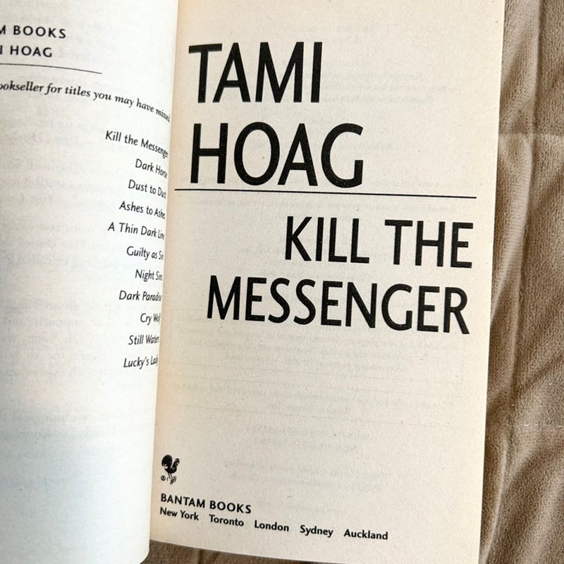 Kill the Messenger 1981