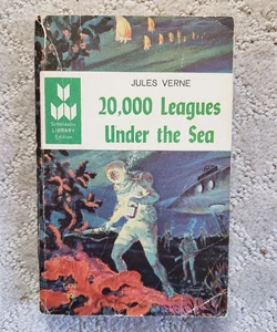 20,000 Leagues Under the Sea (6th Scholastic Printing, 1968)