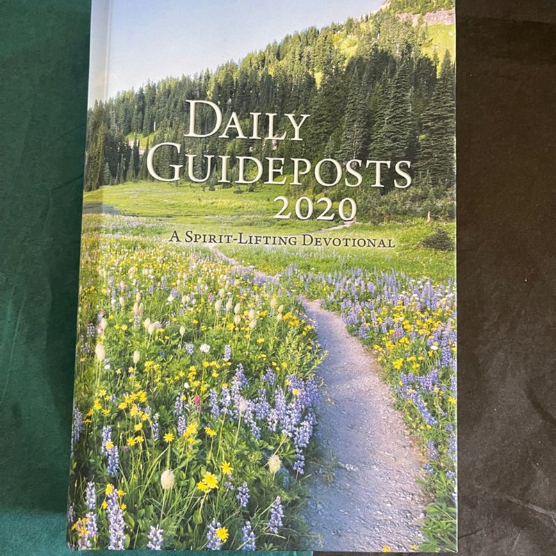 Daily Guideposts 2020