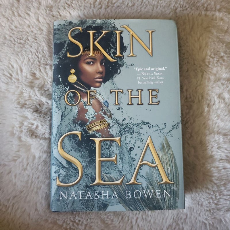 Skin of the Sea, 1st ed. 