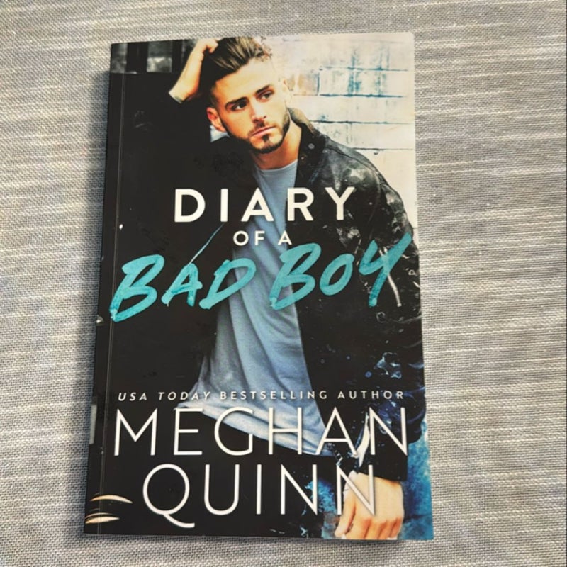 Diary of a Bad Boy