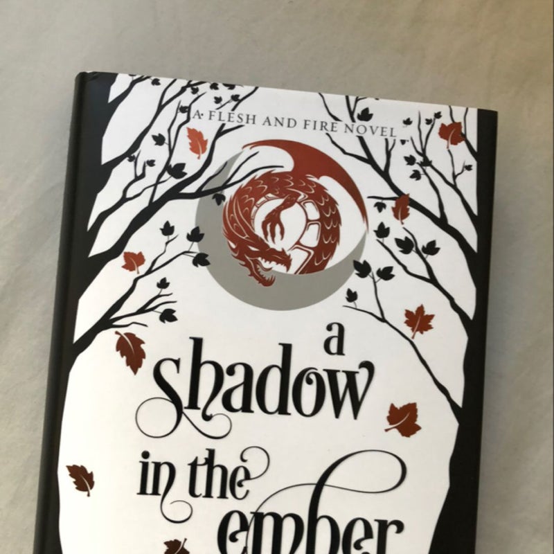 A Shadow in the Ember