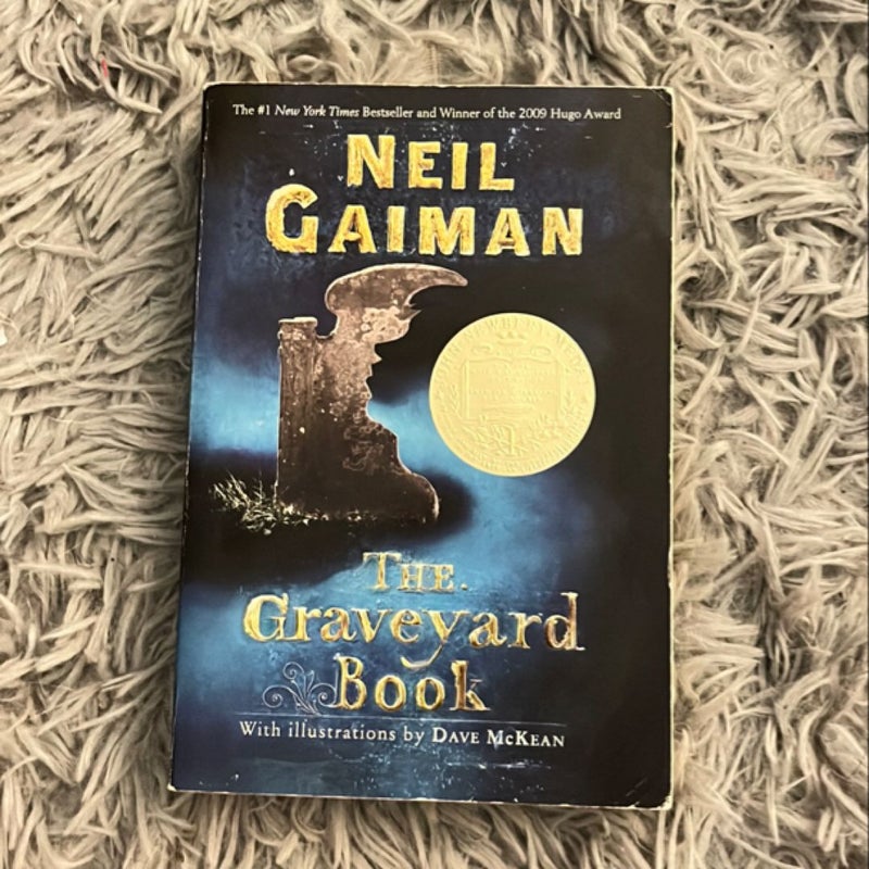 The Graveyard Book