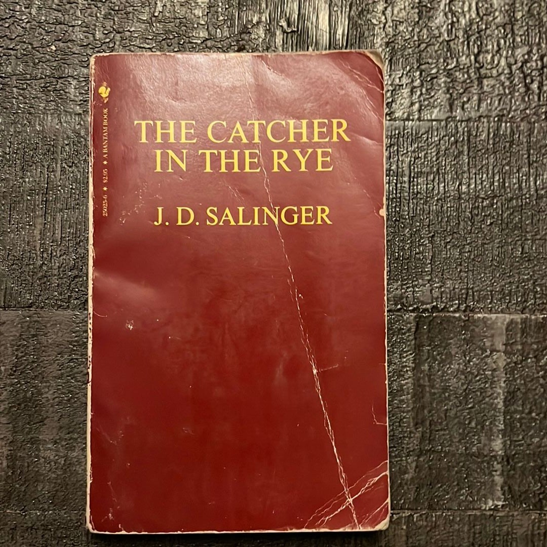 The Catcher in the Rye