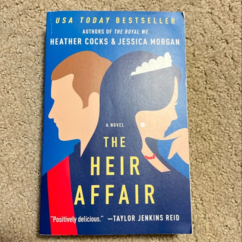 The Heir Affair